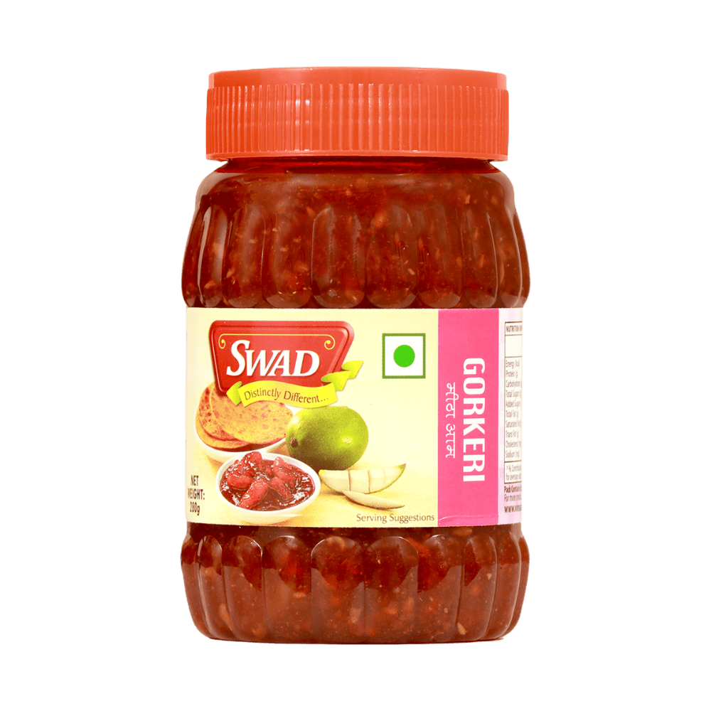 SWAD Gorkeri Pickle | Vimal Agro